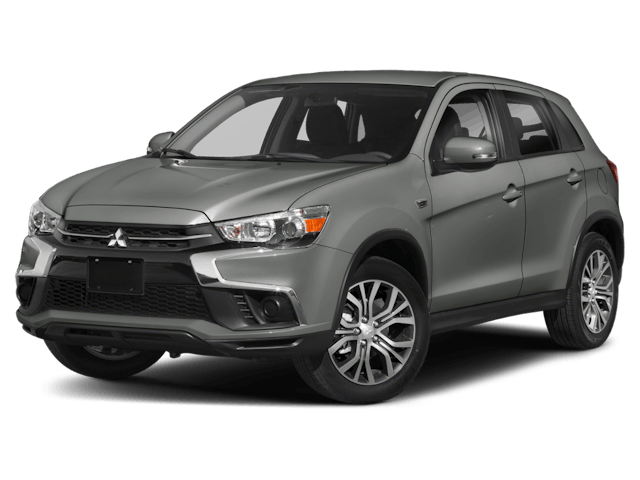 2018 Mitsubishi Outlander Sport Sport Utility